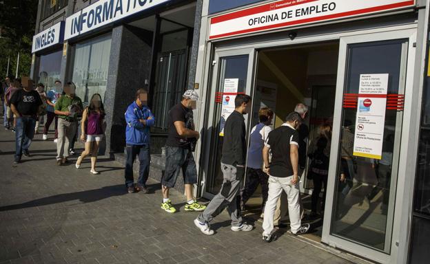 La Seguridad Social suma 155.000 afiliados más y vuelve a superar la barrera de los 19 millones