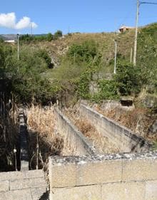 Imagen secundaria 2 - Piscifactoría abandonada de Torrecilla en Cameros.