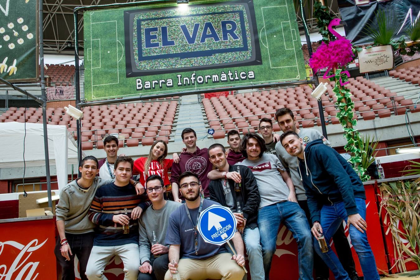 Fotos: La fiesta de &#039;Barras&#039; calienta motores