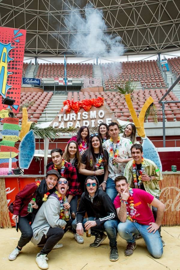 Fotos: La fiesta de &#039;Barras&#039; calienta motores