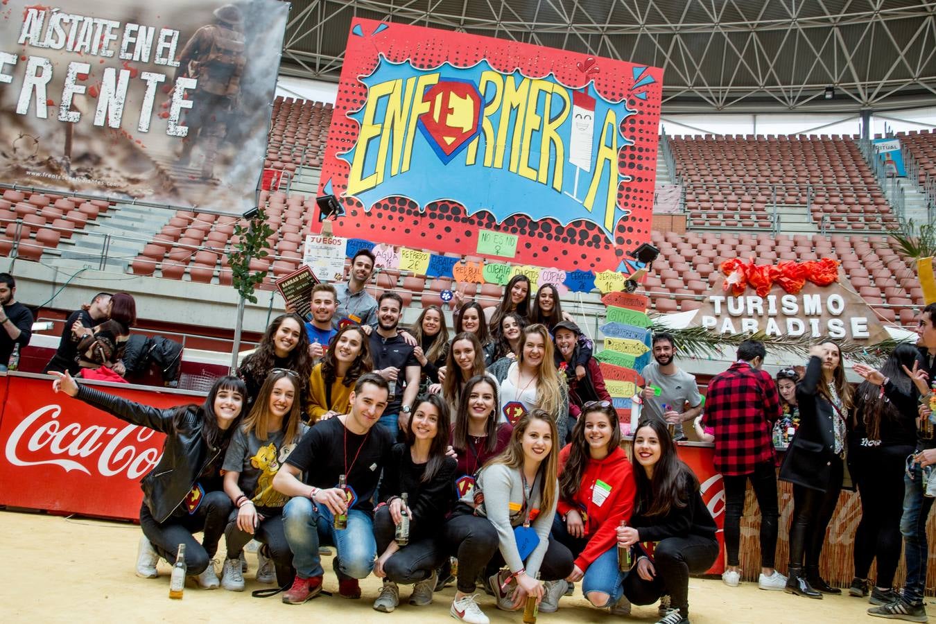 Fotos: La fiesta de &#039;Barras&#039; calienta motores