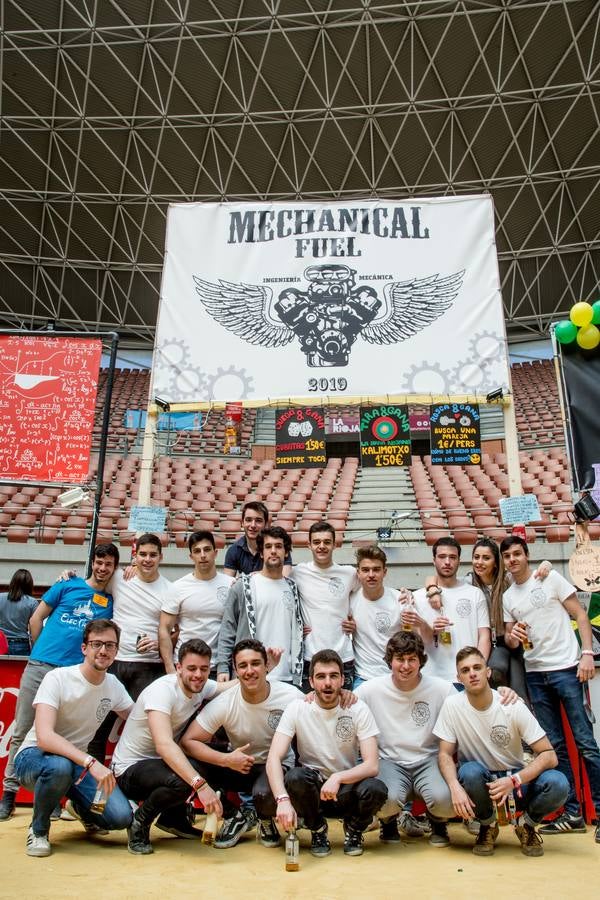 Fotos: La fiesta de &#039;Barras&#039; calienta motores