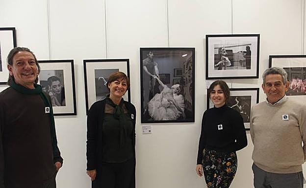 La cámara mira a la danza en 'De Madrid al mundo'