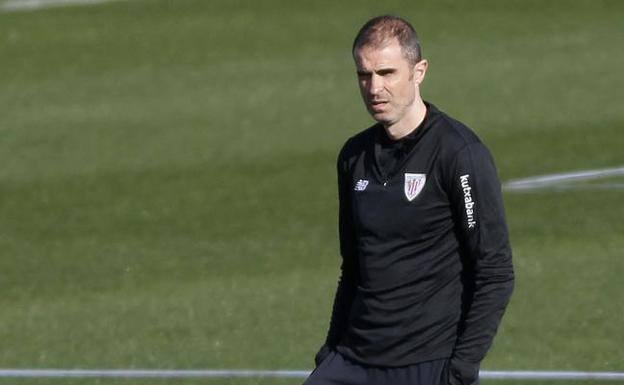 El Athletic se aferra a Garitano, con números de Champions