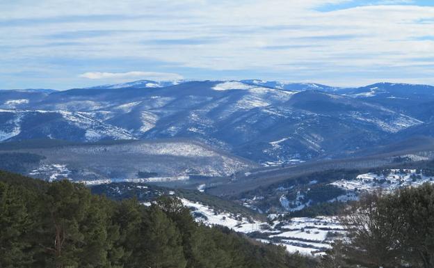 El Rasillo en una imagen tomada en febrero.