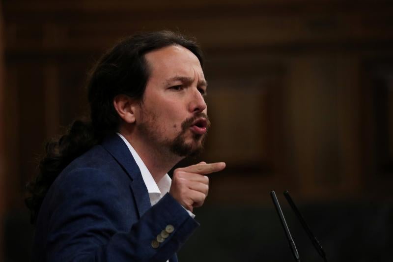 Pablo Iglesias visita por fin La Rioja: el día 16, mitin