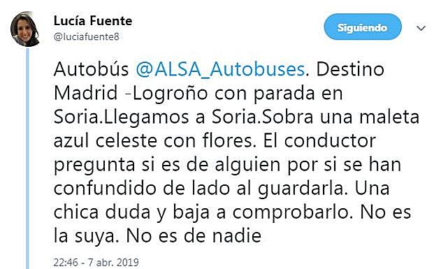 «La mayor resaca que he visto en años»