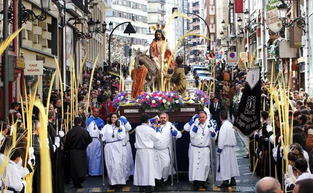 Semana Santa Logroño 2019: todas las procesiones y recorridos del 14,15, 16, 17, 18, 19 y 21 de abril