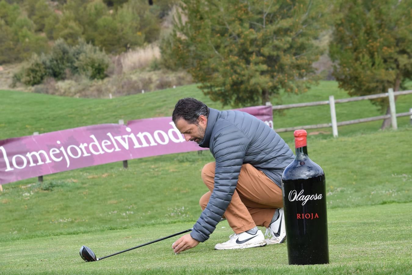 Los jugadores disfrutaron de una gran jornada de juego.