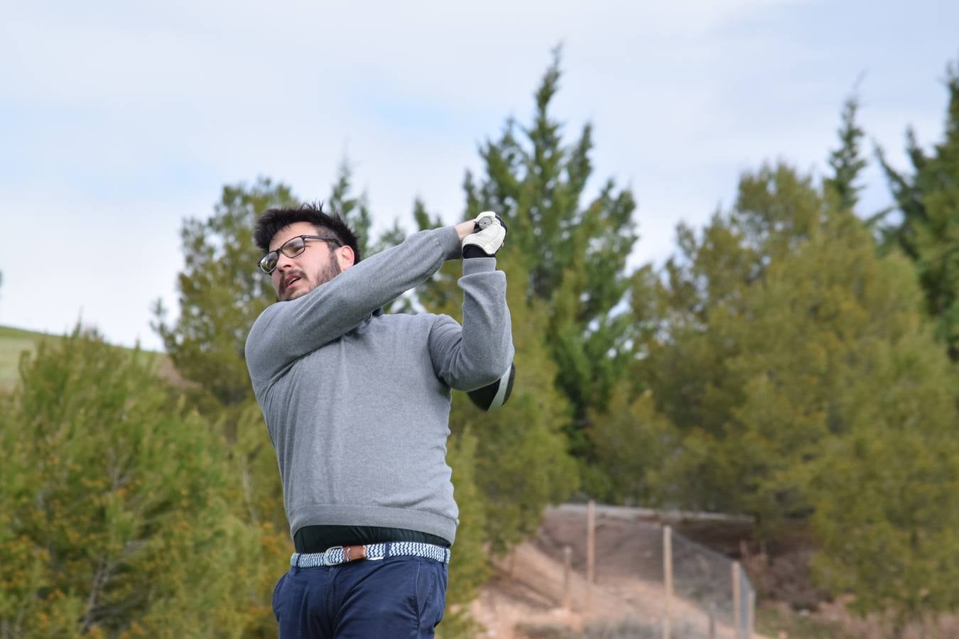 Los jugadores disfrutaron de una gran jornada de juego.