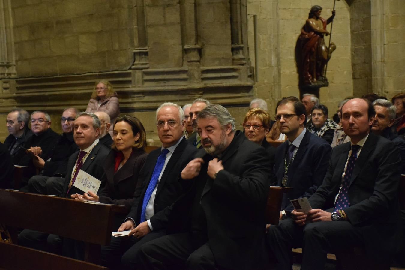 Abilio Martínez, obispo de Osma-Soria, motiva a los fieles