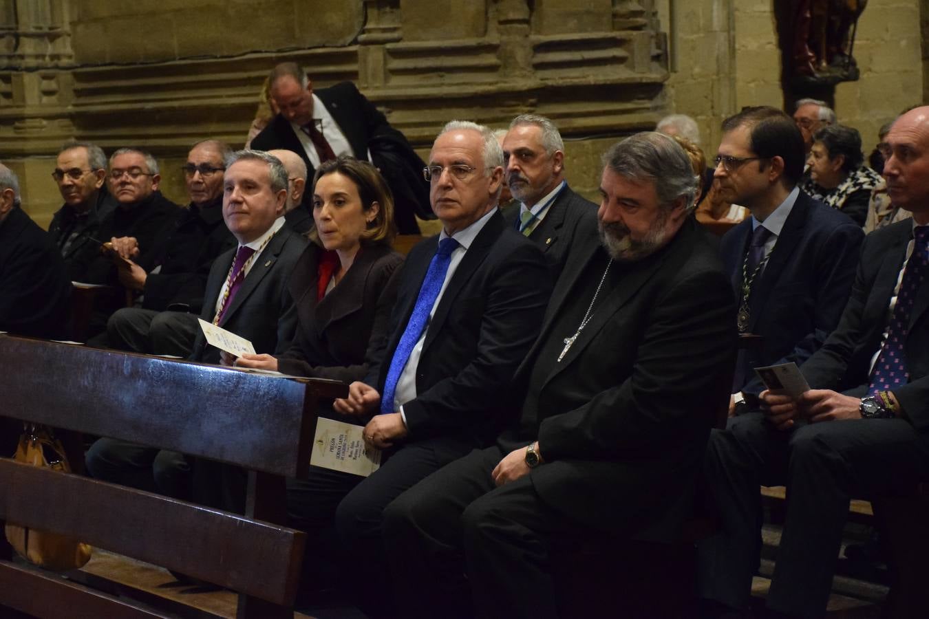 Abilio Martínez, obispo de Osma-Soria, motiva a los fieles