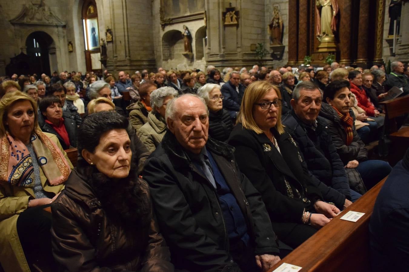 Abilio Martínez, obispo de Osma-Soria, motiva a los fieles