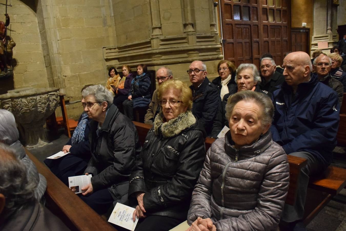 Abilio Martínez, obispo de Osma-Soria, motiva a los fieles