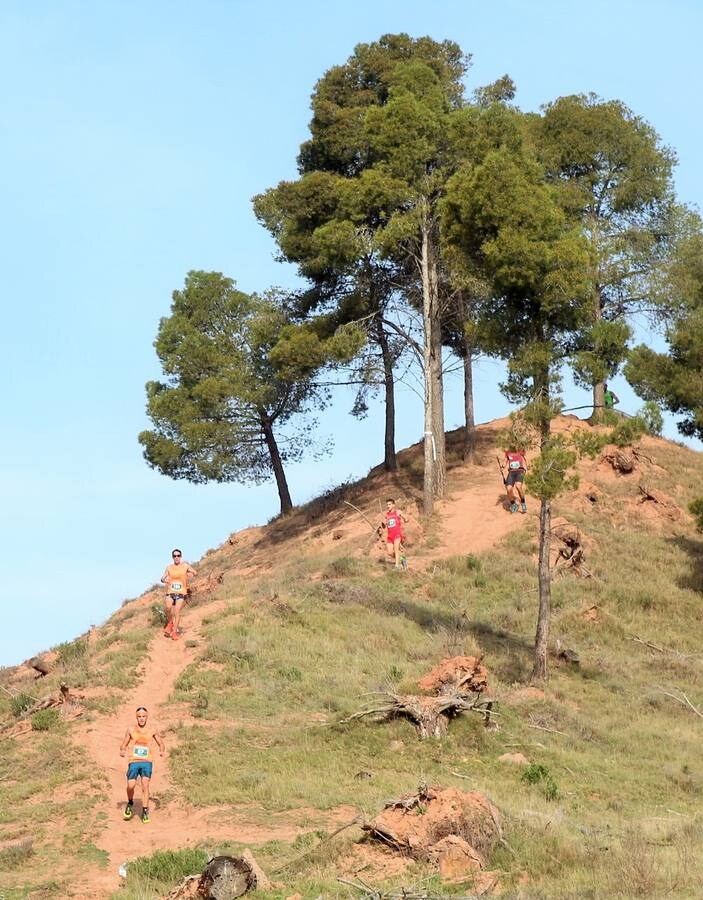 Fotos: Campeonato de Carreras por Montaña de La Rioja. La Nájera Xtrem reúne a más de 200 corredores