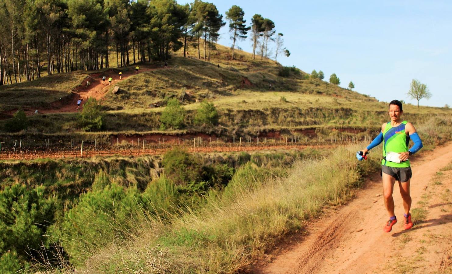 Fotos: Campeonato de Carreras por Montaña de La Rioja. La Nájera Xtrem reúne a más de 200 corredores