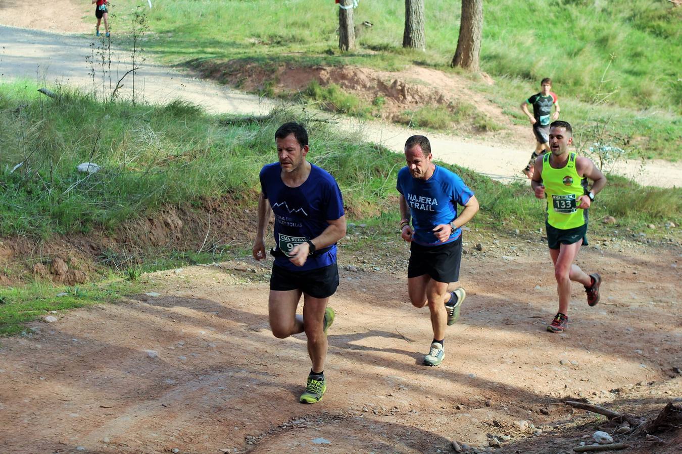 Fotos: Campeonato de Carreras por Montaña de La Rioja. La Nájera Xtrem reúne a más de 200 corredores