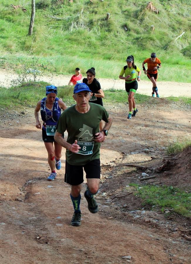 Fotos: Campeonato de Carreras por Montaña de La Rioja. La Nájera Xtrem reúne a más de 200 corredores