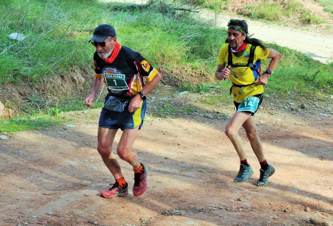 Fotos: Campeonato de Carreras por Montaña de La Rioja. La Nájera Xtrem reúne a más de 200 corredores