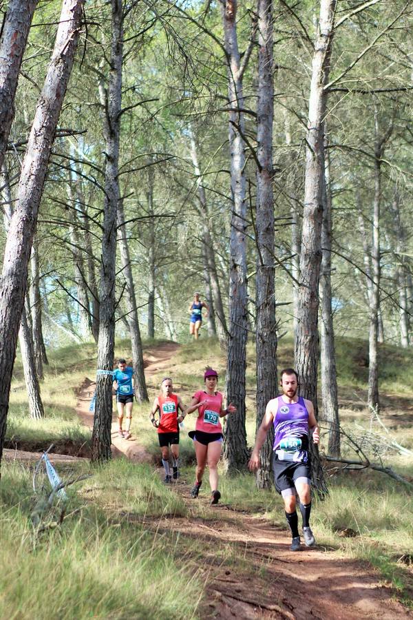 Fotos: Campeonato de Carreras por Montaña de La Rioja. La Nájera Xtrem reúne a más de 200 corredores