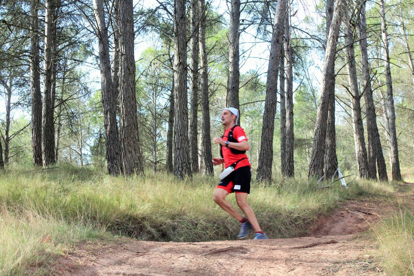 Fotos: Campeonato de Carreras por Montaña de La Rioja. La Nájera Xtrem reúne a más de 200 corredores