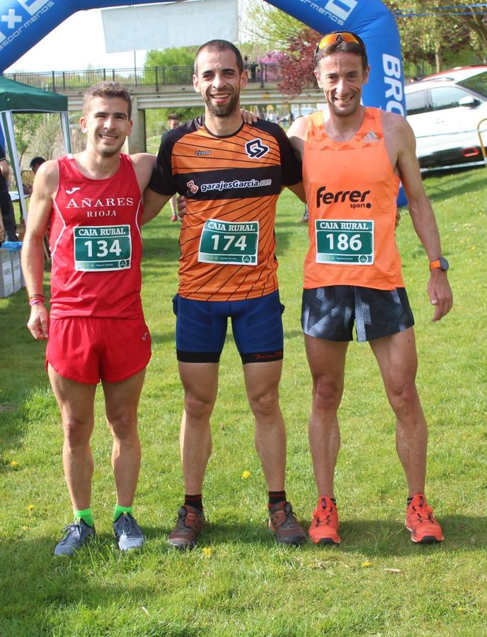 Fotos: Campeonato de Carreras por Montaña de La Rioja. La Nájera Xtrem reúne a más de 200 corredores