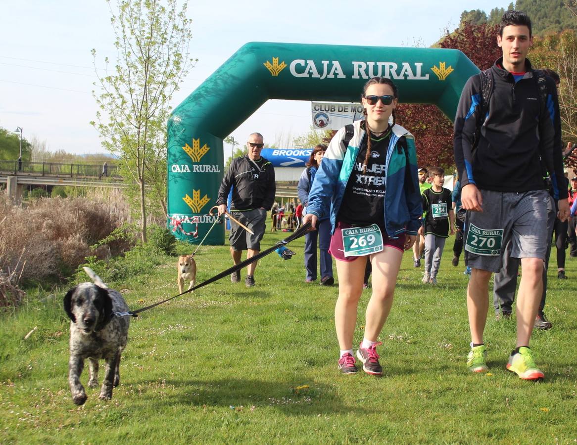 Fotos: Campeonato de Carreras por Montaña de La Rioja. La Nájera Xtrem reúne a más de 200 corredores