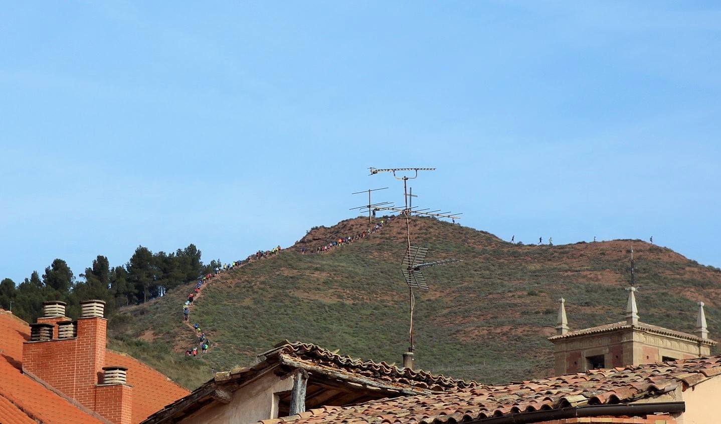 Fotos: Campeonato de Carreras por Montaña de La Rioja. La Nájera Xtrem reúne a más de 200 corredores