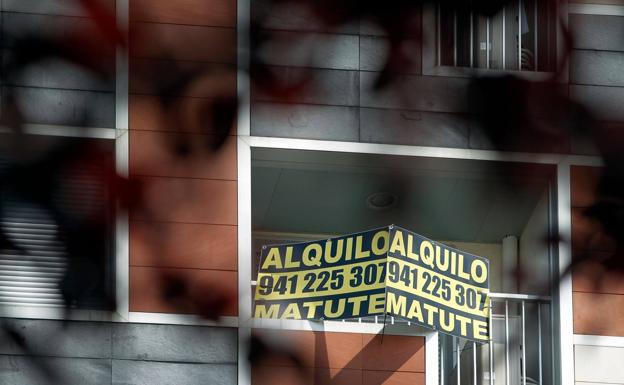 Las ayudas al alquiler de vivienda beneficiarán a 5.332 riojanos