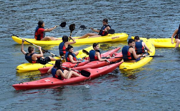 Campamentos de verano de Logroño: fechas, plazas, edades, cómo y cuándo inscribirse...