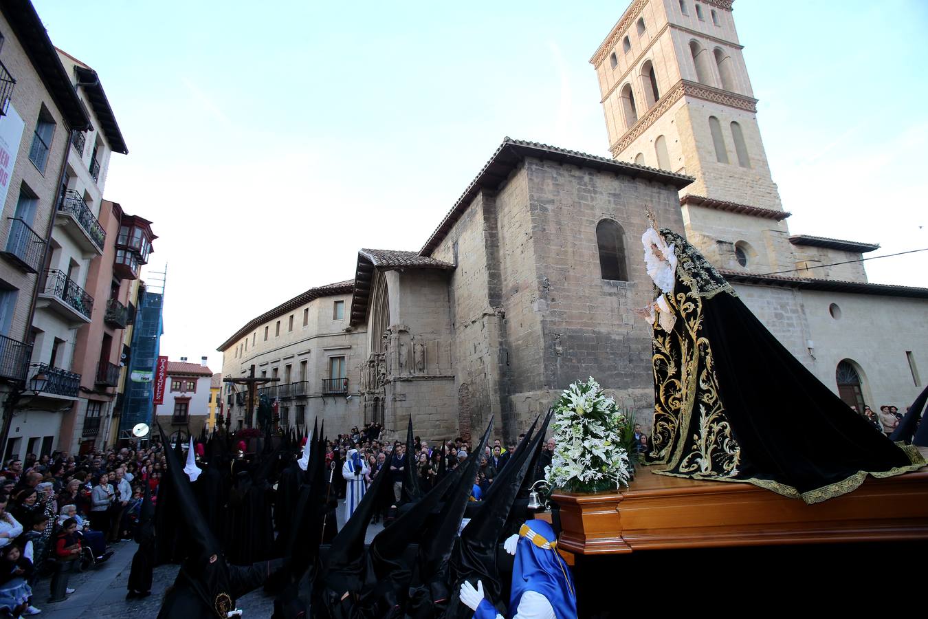 Fotos: Santo Rosario del Dolor