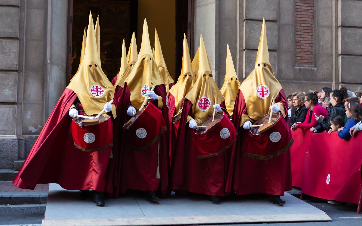 Fotos: Vía Crucis Procesional de la Flagelación