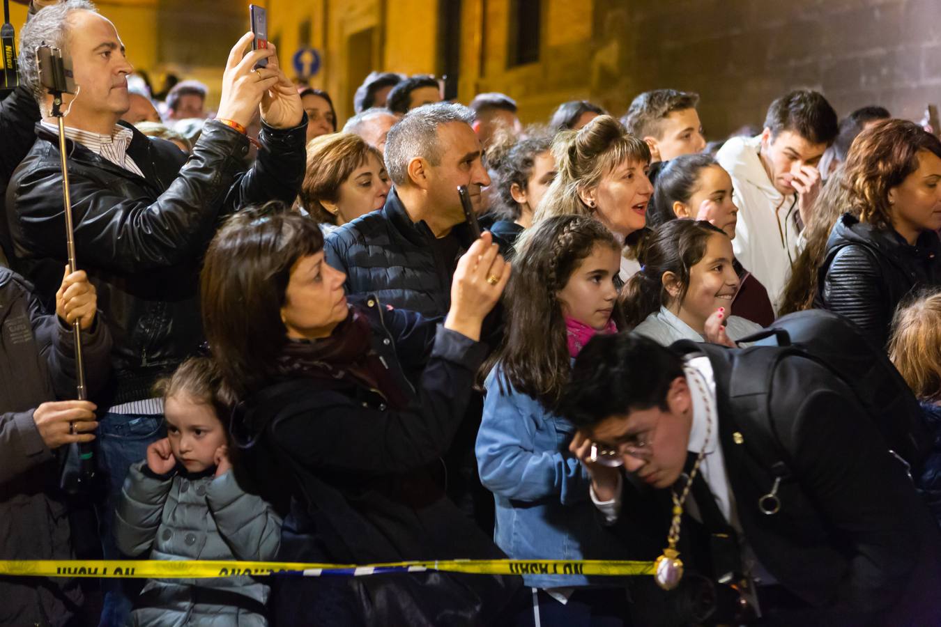 Fotos: Procesión del Encuentro