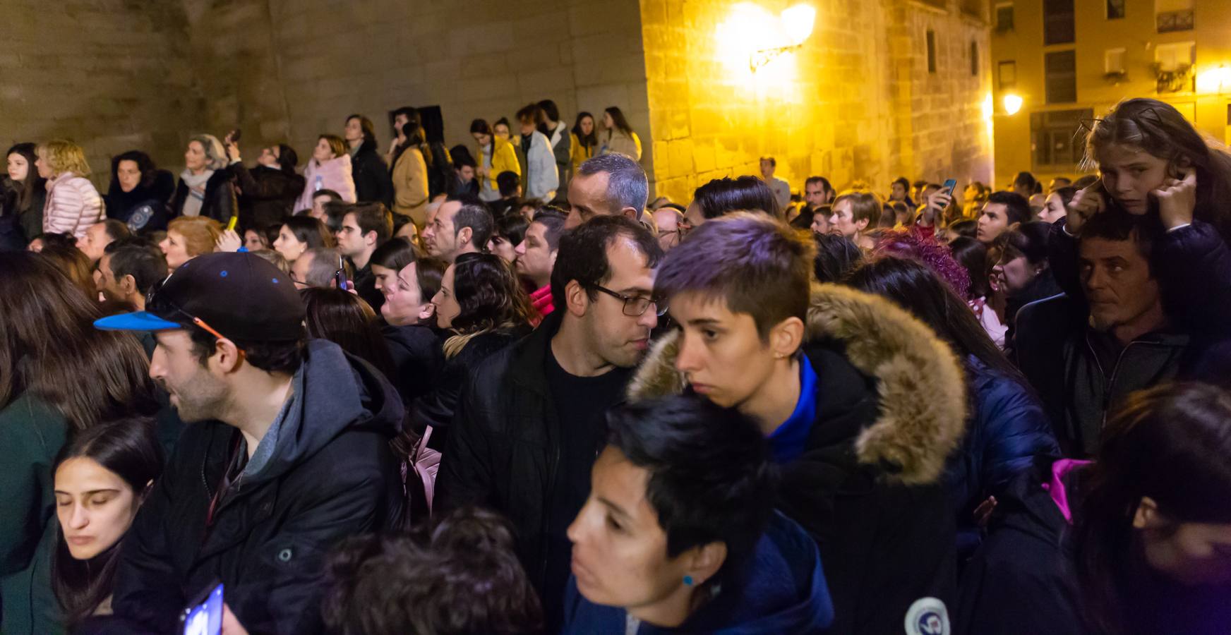 Fotos: Procesión del Encuentro