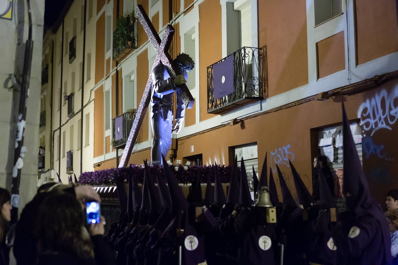 Fotos: Procesión del Encuentro