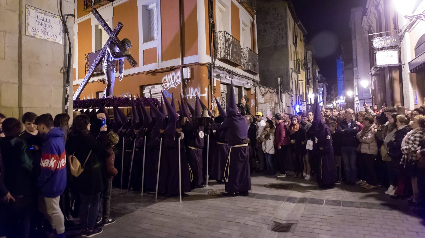 Fotos: Procesión del Encuentro