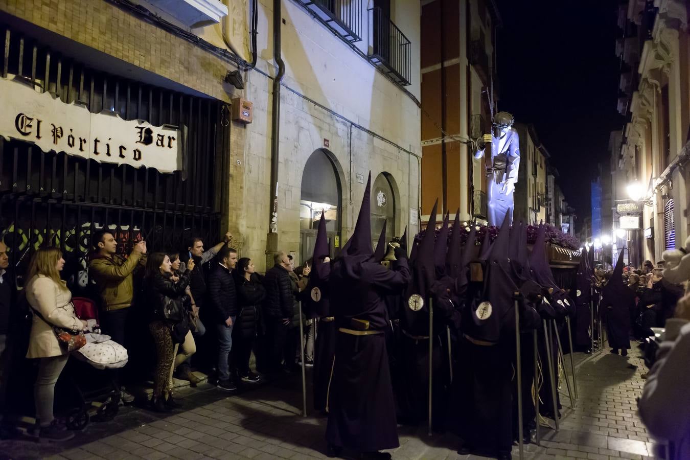 Fotos: Procesión del Encuentro