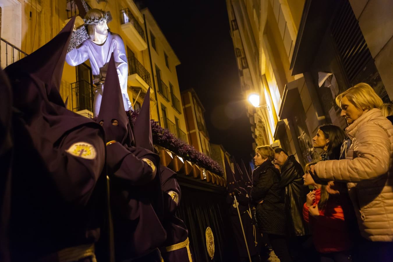 Fotos: Procesión del Encuentro