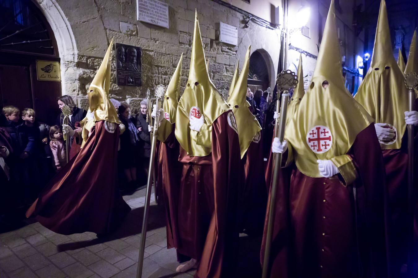 Fotos: Procesión del Encuentro