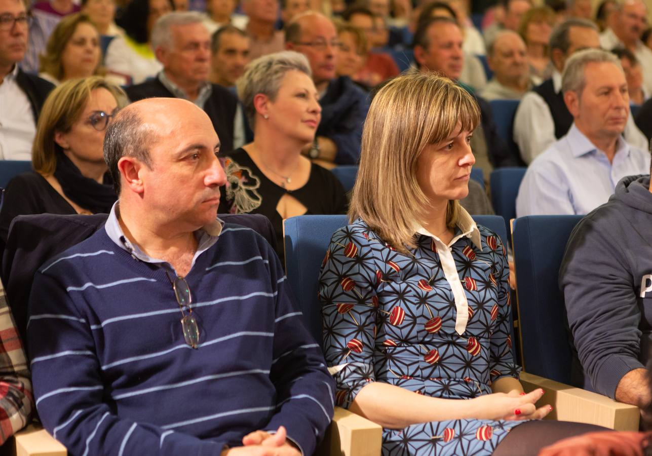 Fotos: Acto electoral de Marlaska en Logroño