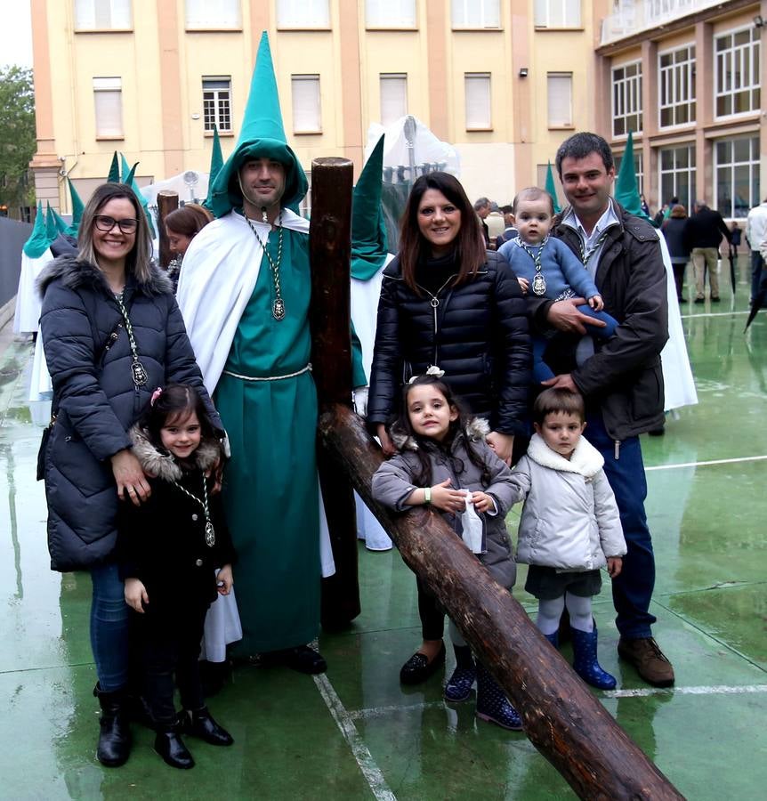 Fotos: Procesión de las Siete Palabras de Logroño