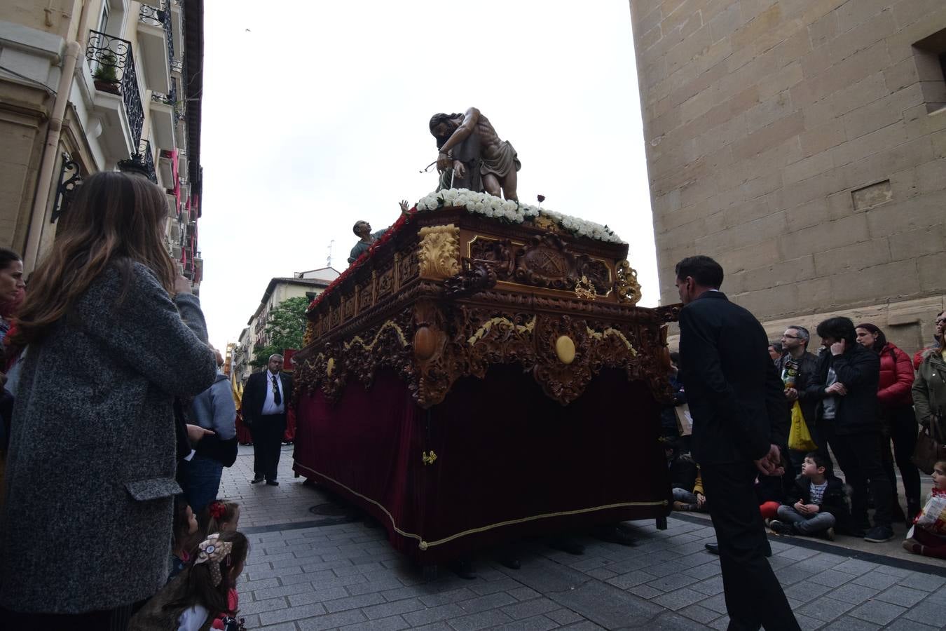 Fotos: Procesión del Santo Entierro