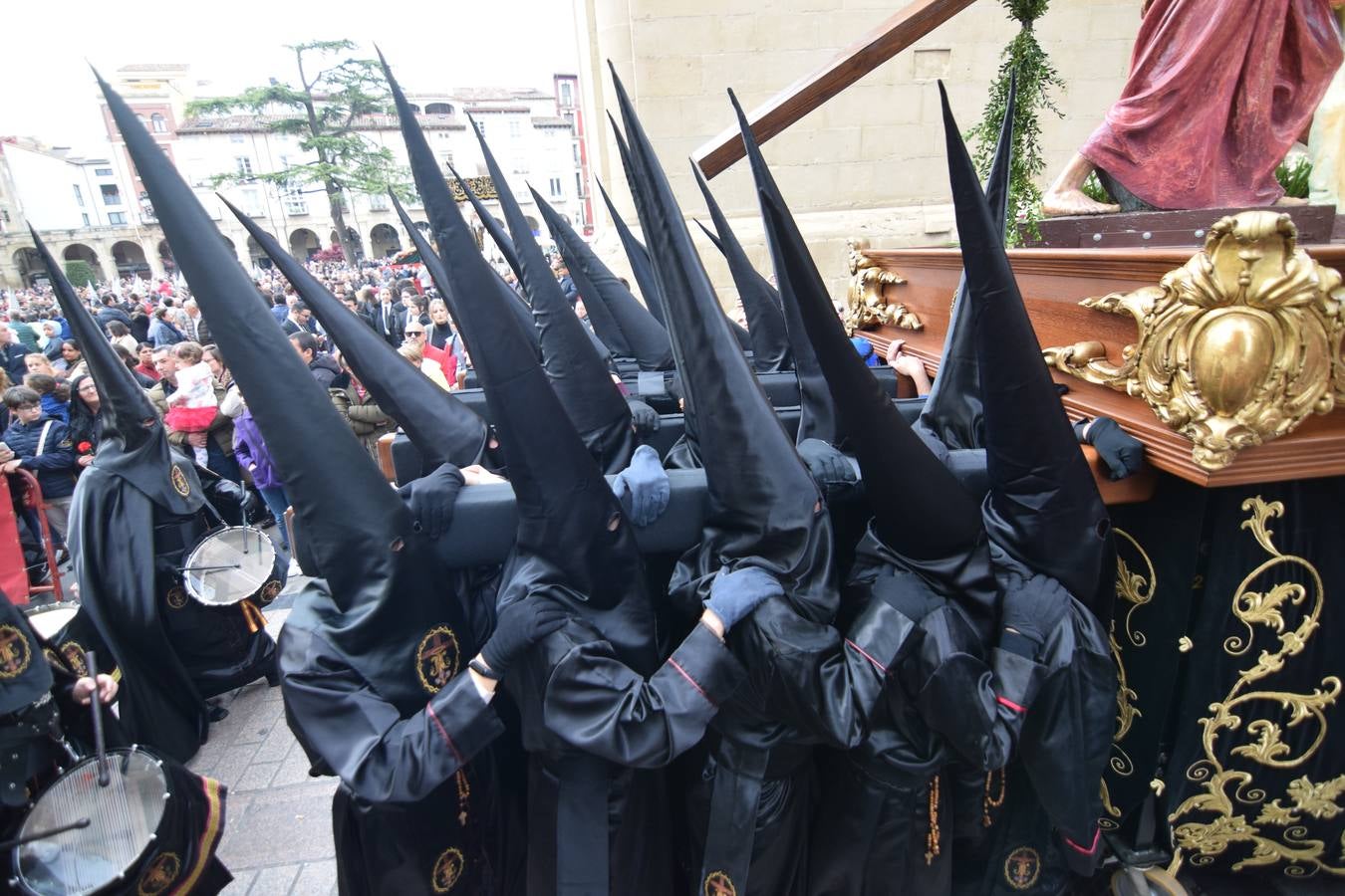 Fotos: Procesión del Santo Entierro