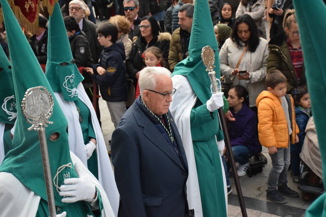 Fotos: Procesión del Santo Entierro