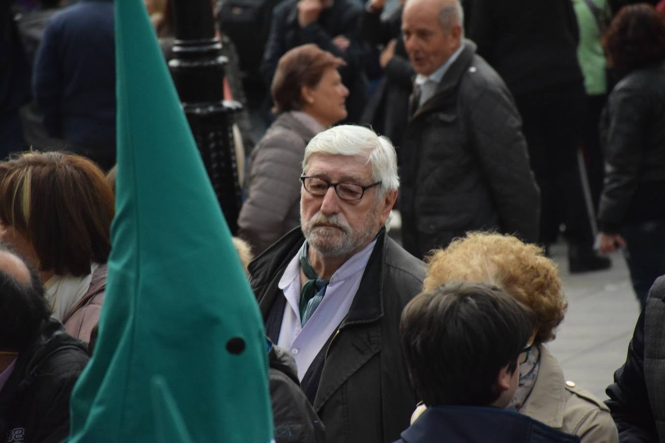 Fotos: Procesión del Santo Entierro