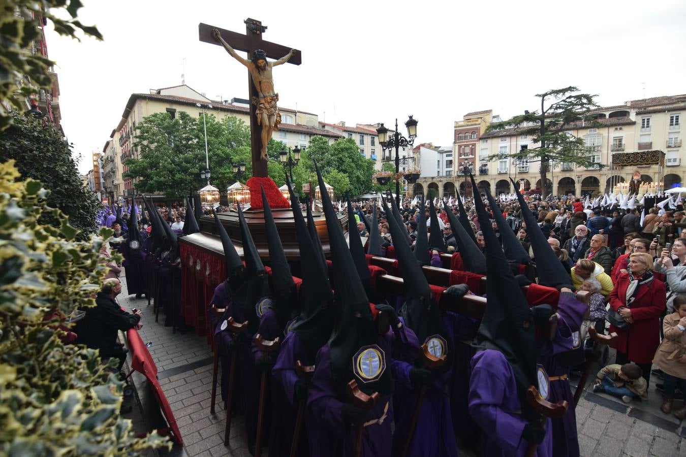 Fotos: Procesión del Santo Entierro