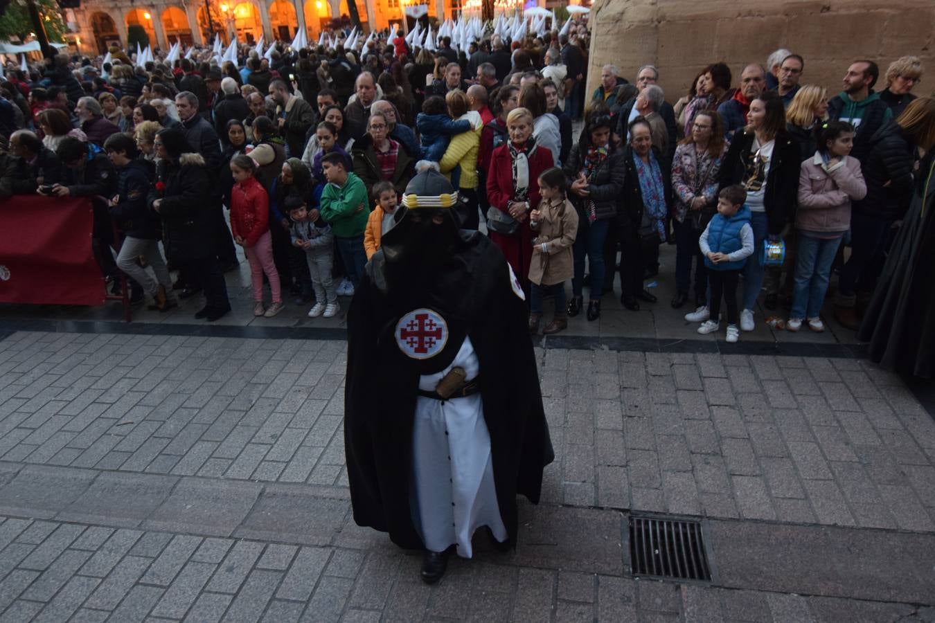 Fotos: Procesión del Santo Entierro