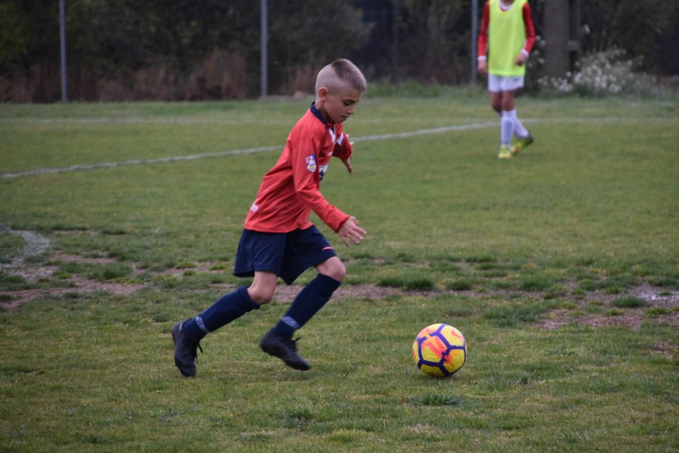 segunda y última jornada del XXIV torneo de fútbol base Juventud Calahorra.