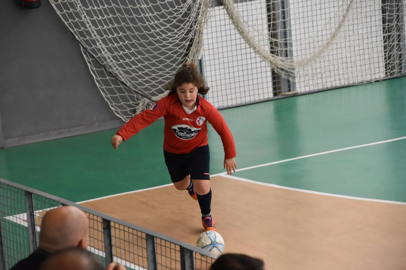 segunda y última jornada del XXIV torneo de fútbol base Juventud Calahorra.