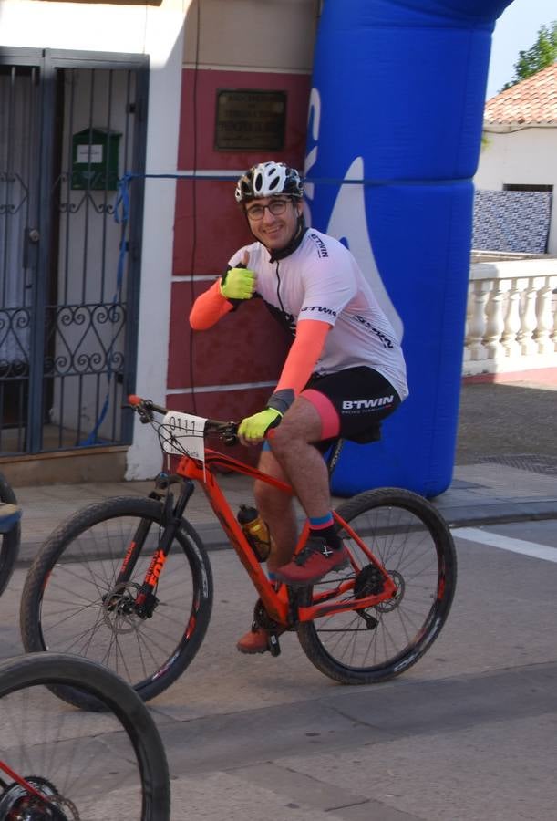 Fotos: III Marcha Cicloturista de El Redal por Sierra la Hez